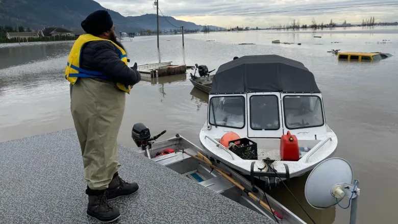 B.C. 'still in uncharted territory' as another series of storms hit regions