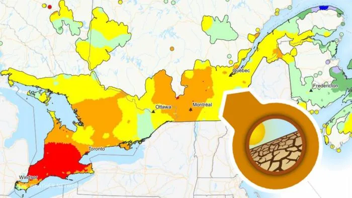 Le Québec passe à l’histoire et c’est une mauvaise nouvelle