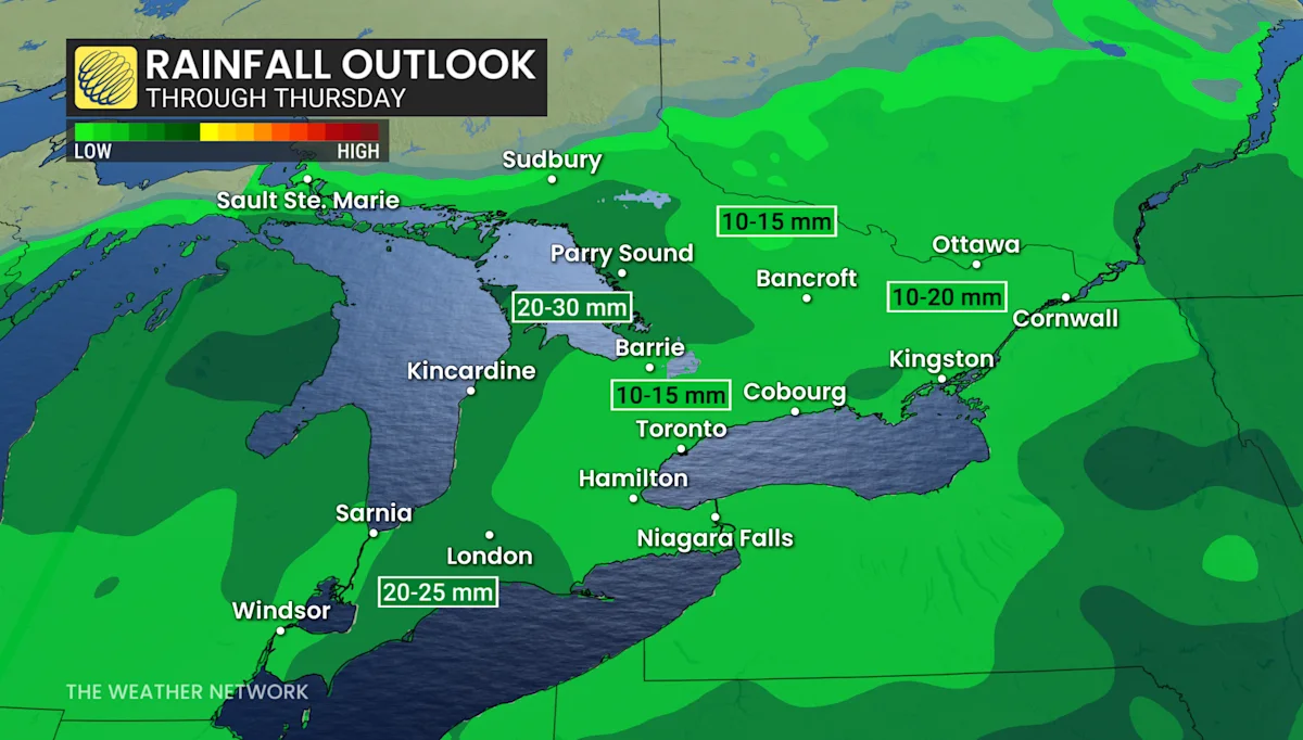 Significant snow and flood threat looms with next big storm in Ontario ...