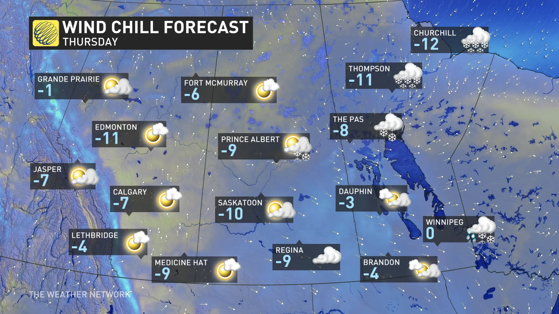 PRWindChill
