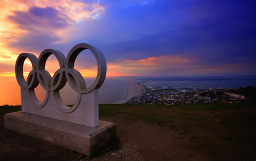 The Winter Games that first hosted the Jamaican bobsled team and artificial snow