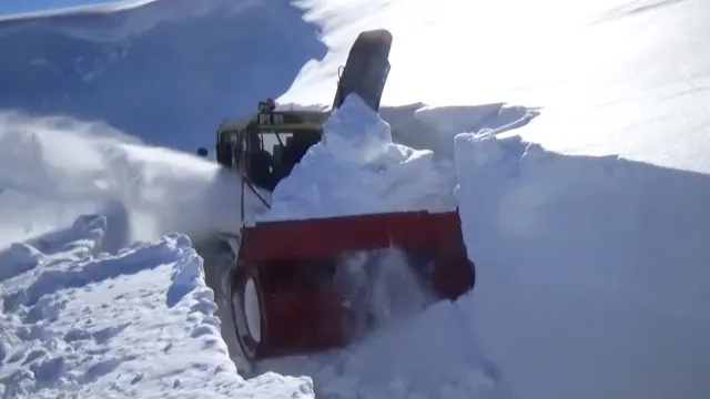 After blinding blizzard, more extreme precipitation to slam