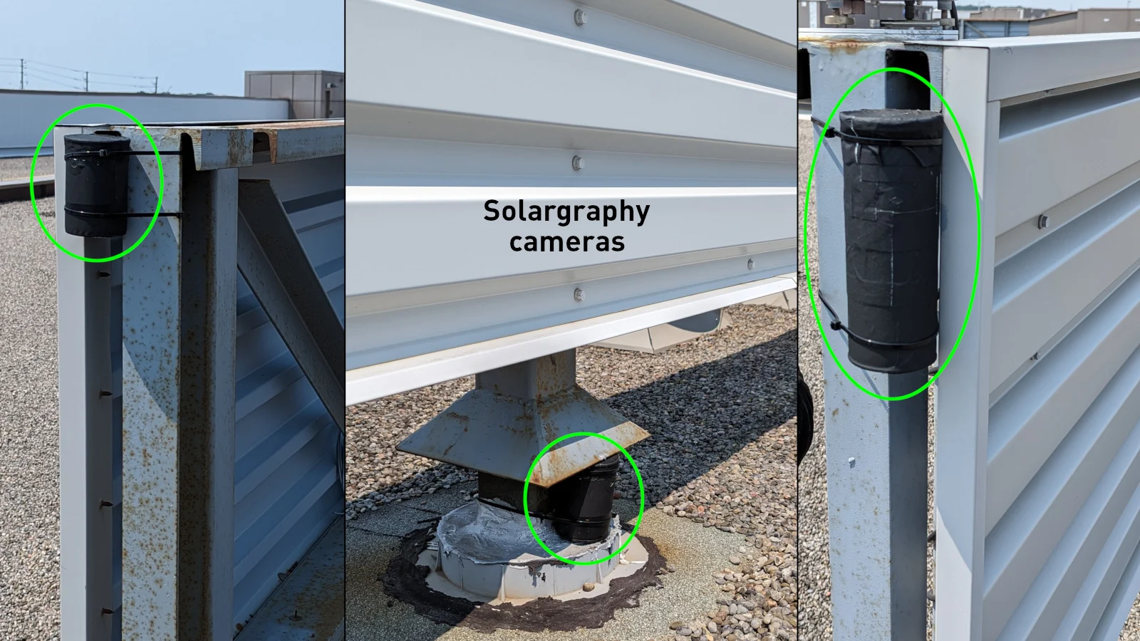 Solargraphy Cameras - TWN