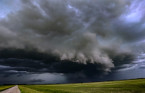Unyielding heat and storm potential stays put on the Prairies
