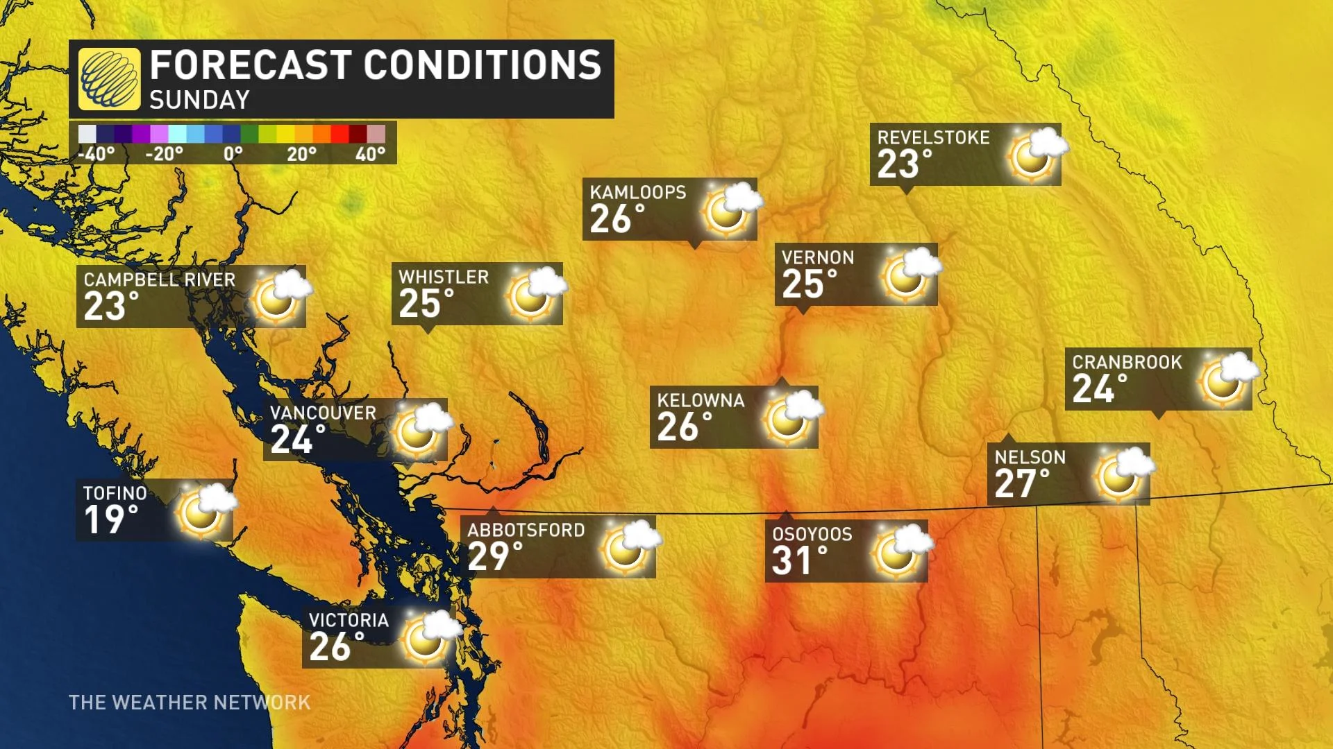BCTemps