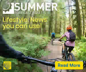 Lifestyle news that you can use for the summer season to better plan your outdoor activities.