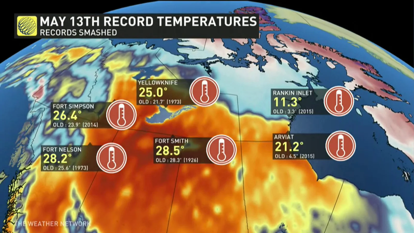 Record-Temps-Northern-Canada-May13-2023