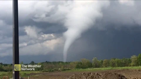 The Weather Network joins the search to find all of Canada's tornadoes