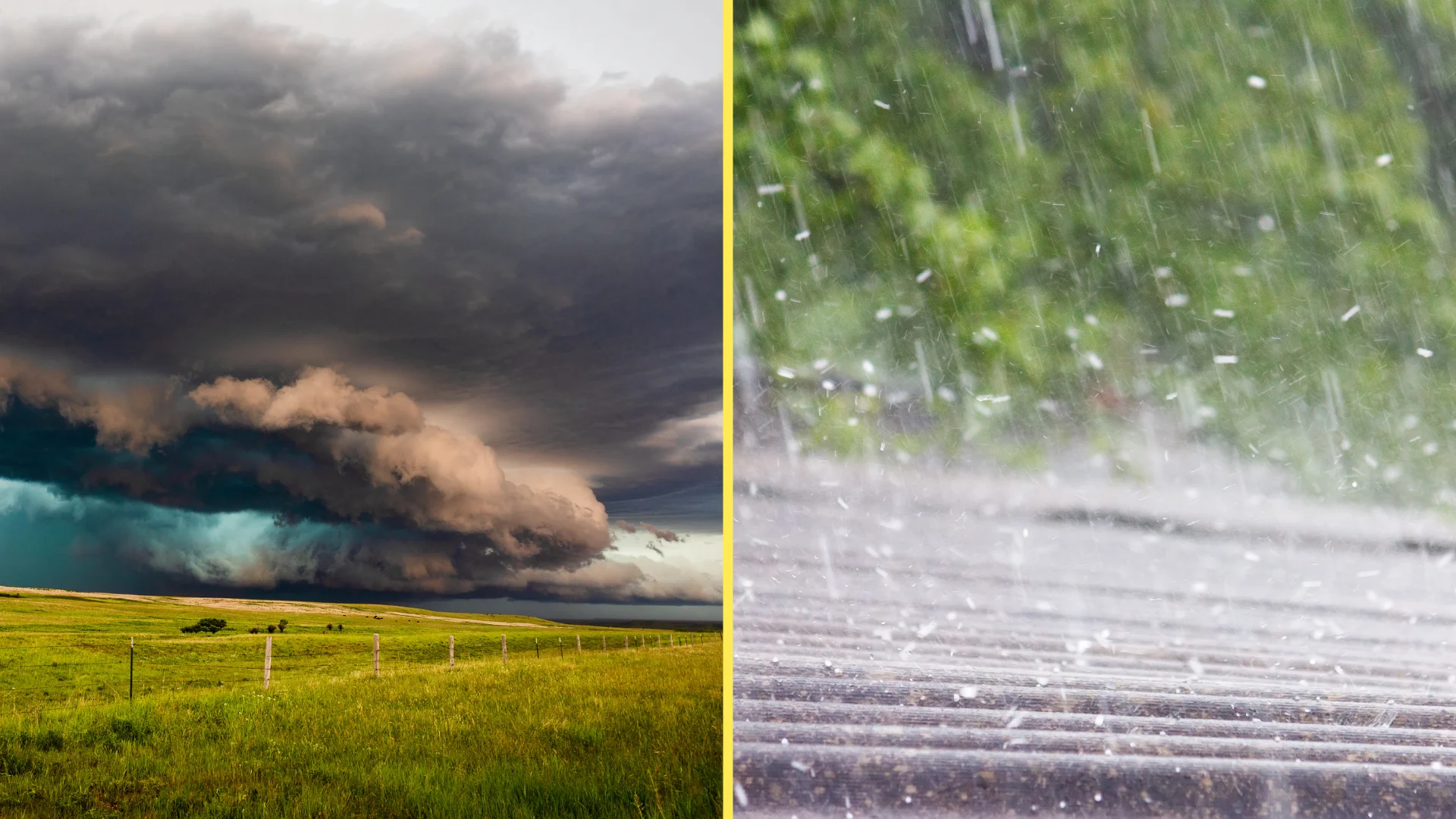 Sunday severe weather outbreak may produce DVD size hail - The Weather ...
