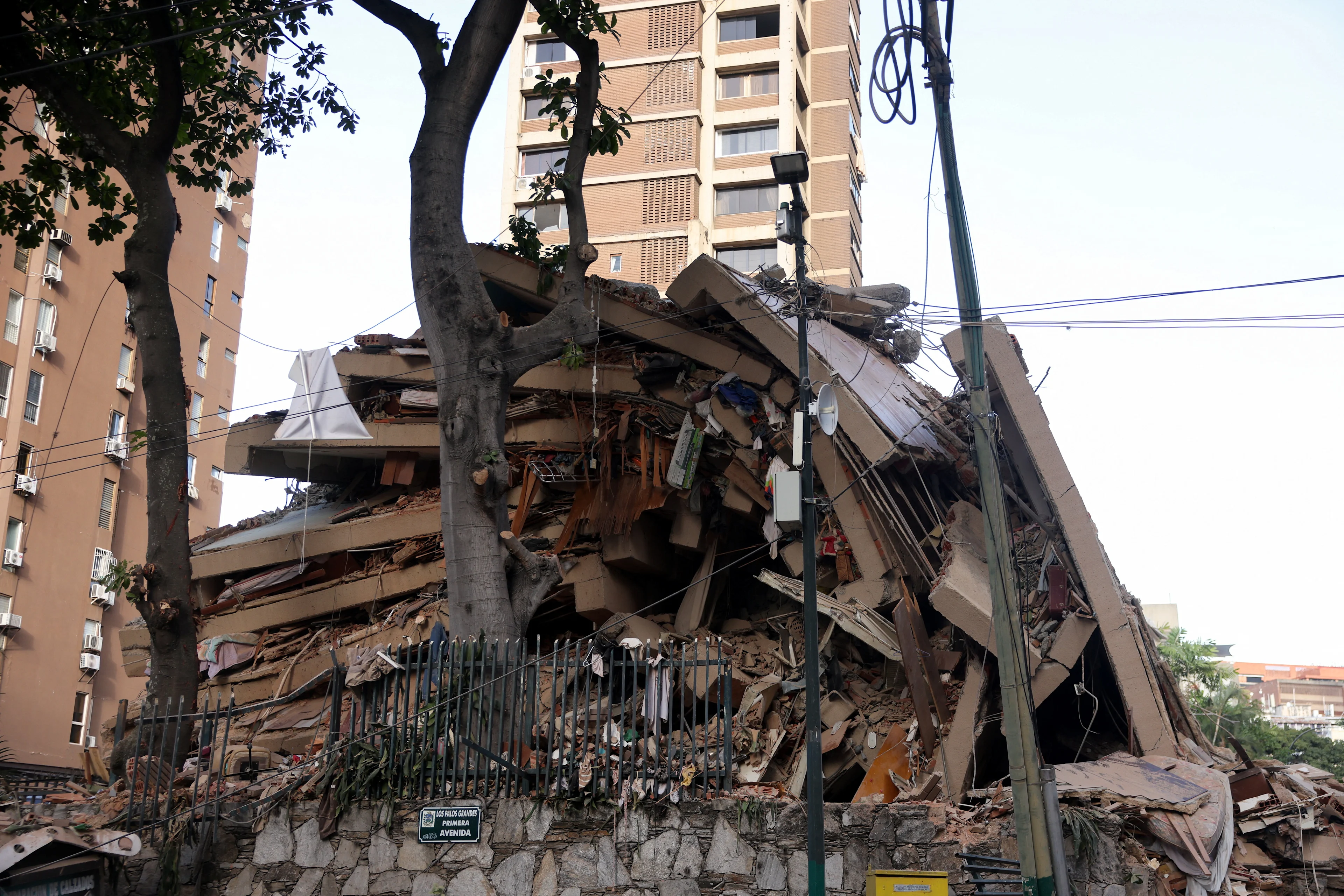REUTERS - VENEZUELA-QUAKE2 - June 2026