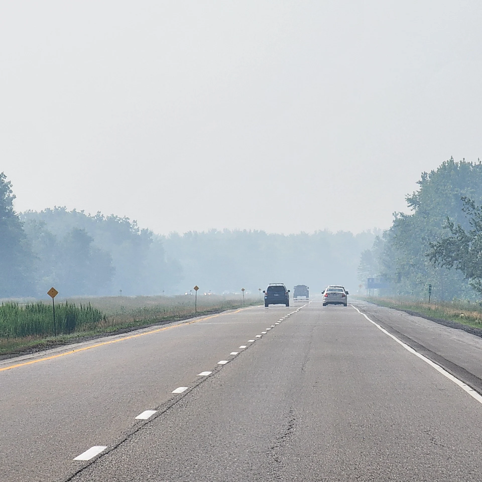 Smelling plastic? Millions are in the path of toxic smoke plumes