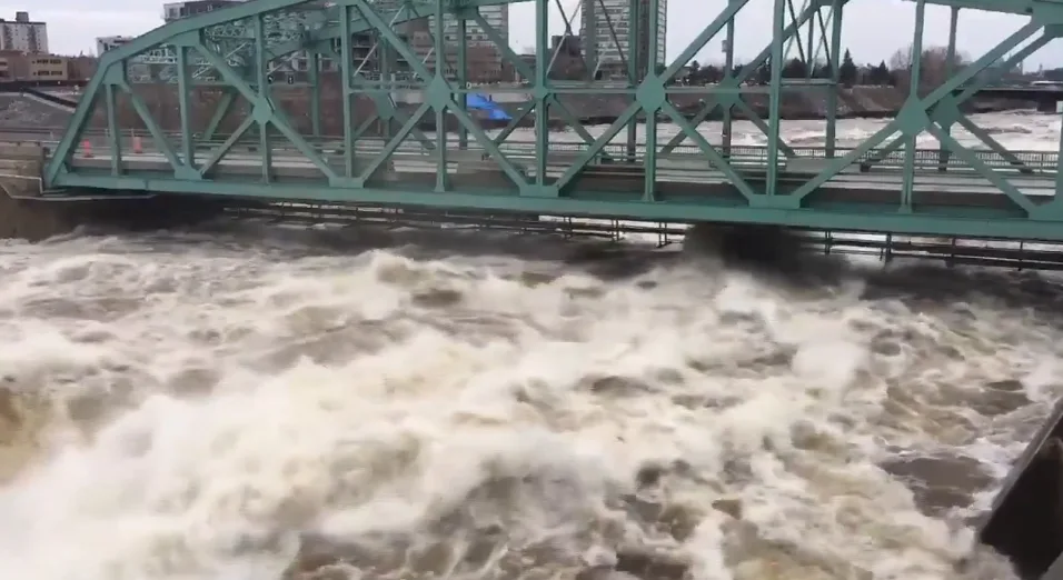 ottawa river flood