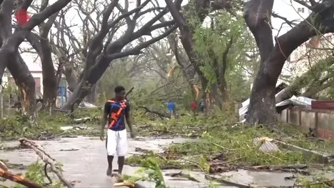 UN: Death toll will rise as waters recede after Cyclone Idai