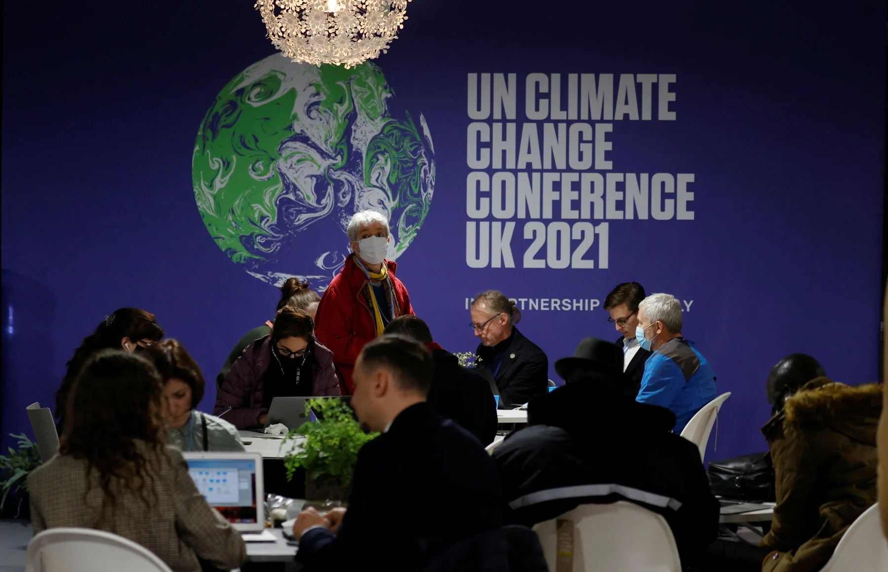 COP26: World will try again to avert climate disaster