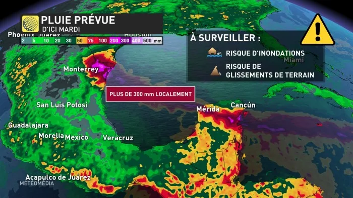 BERYL1 - PLUIE