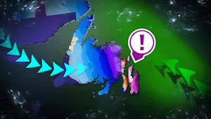 Newfoundland set for multi-day ice, snow storm—read