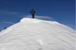 Les bancs de neige les plus monstrueux au Québec, les voici!