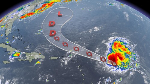 MétéoMédia Saison des ouragans très active nouveau record battu
