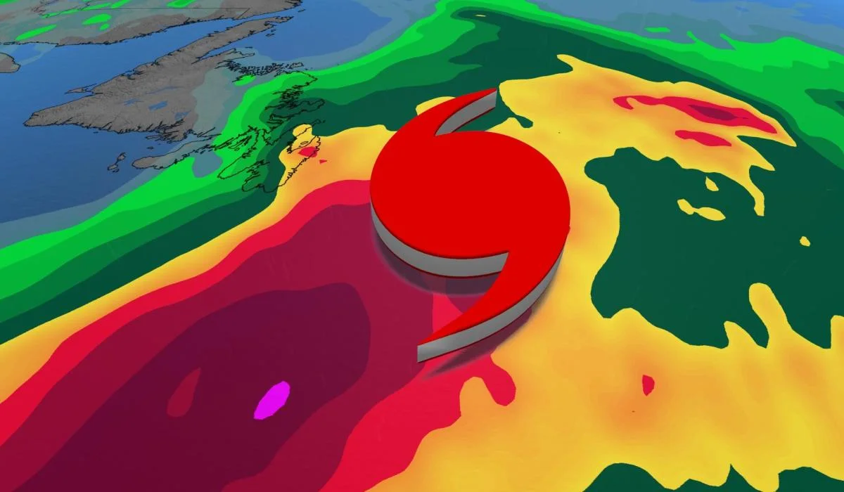 L’ouragan Earl fonce vers l’est du pays