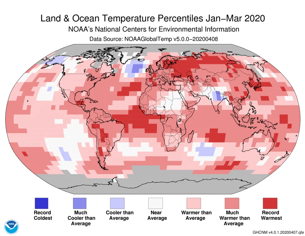 January-to-March-2020-Global-Temperature-Percentiles-Map