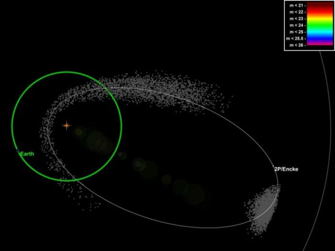 The Weather Network Fireballs from the Taurid Meteor Swarm may streak
