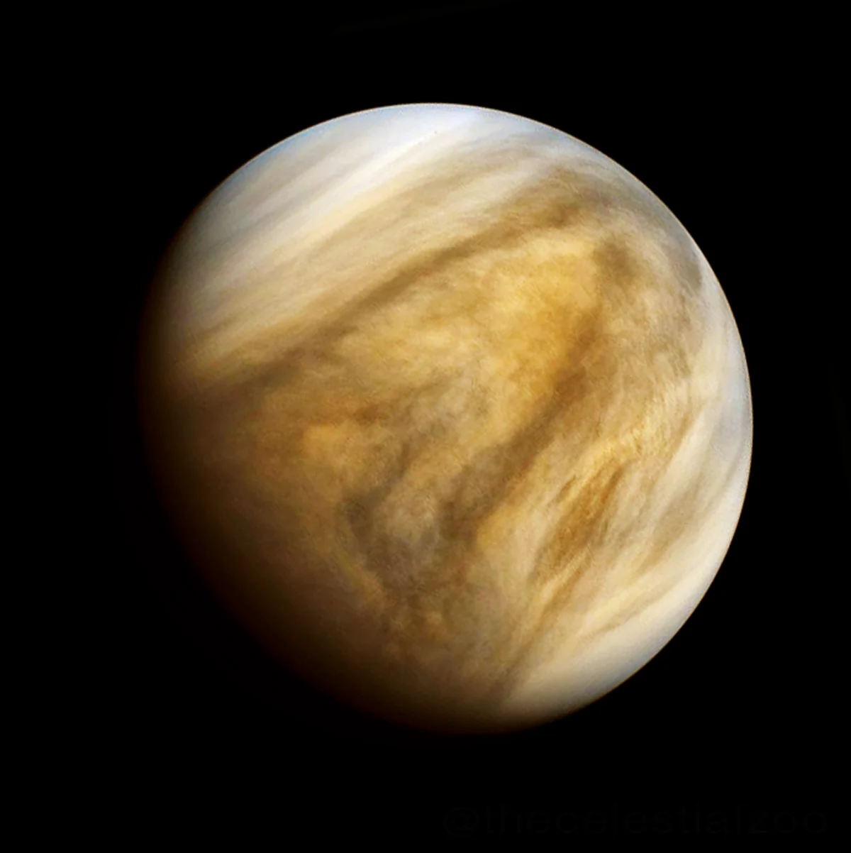 Vénus : un signal radio intrigue les scientifiques