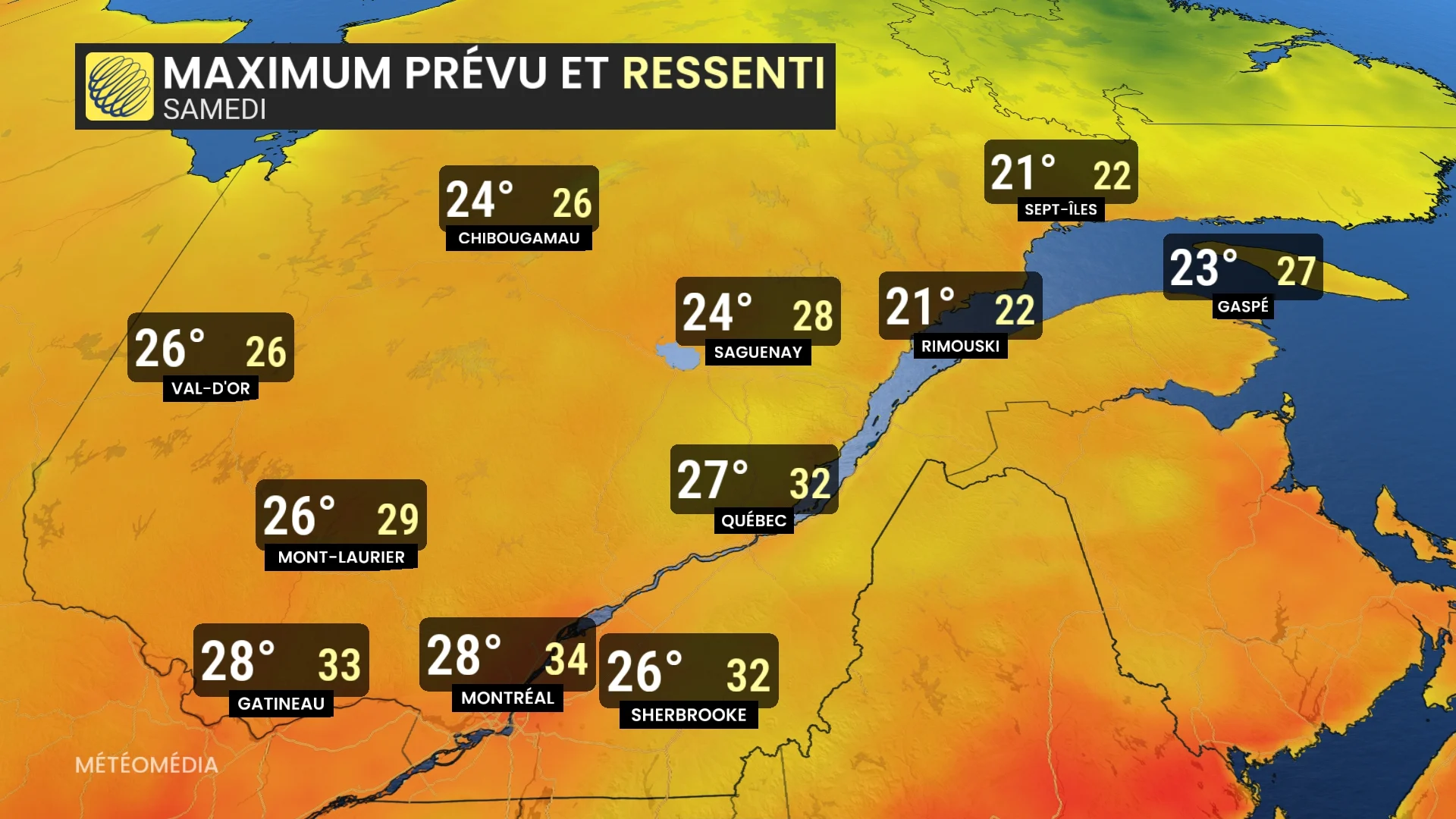 Préparez vos BBQ : le week-end sera beau, mais…