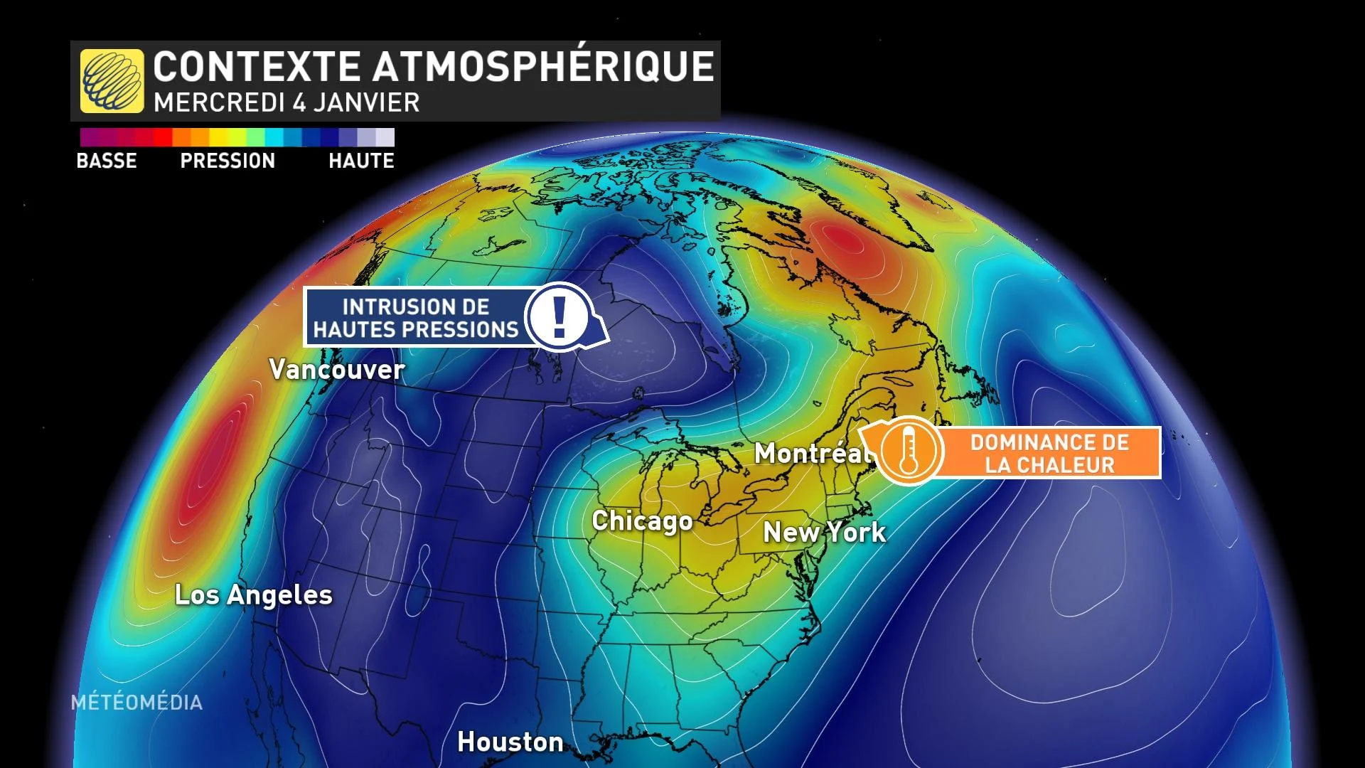 contexte atmosphérique