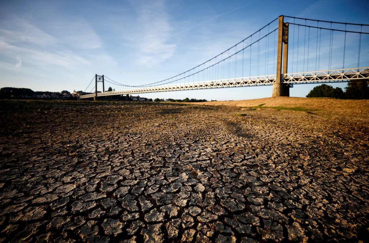 CLIMATE-CHANGE-EUROPE-YEAR/REUTERS/Stephane Mahe