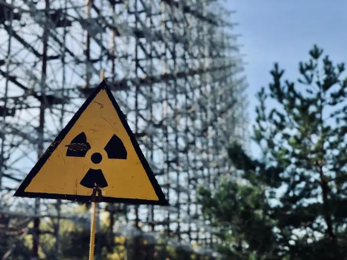 Des feux de forêt font grimper les niveaux de radiation près de Tchernobyl