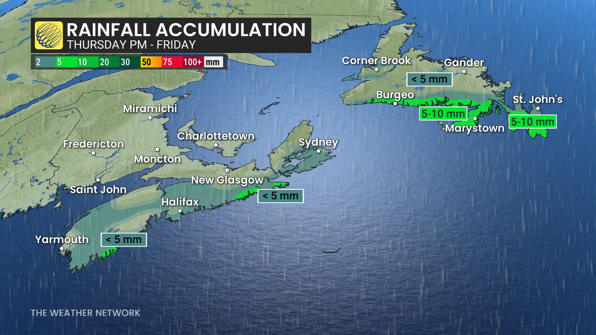 Baron - Atlantic Canada rain - Feb6