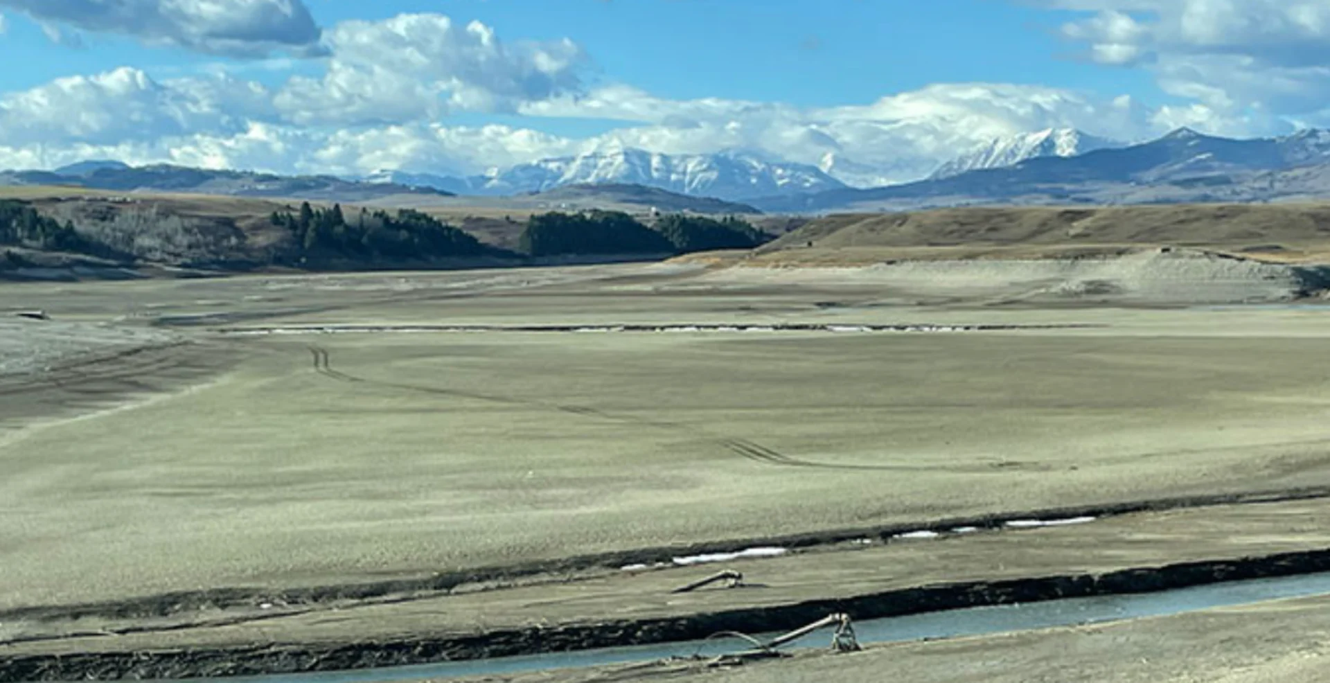 Much of Alberta overcame long-term severe drought, roller-coaster isn't over yet