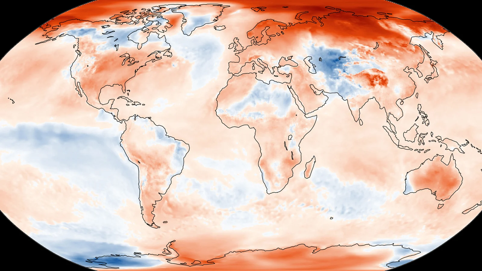 Approaching year’s end, 2020 is now neck-and-neck with 2016 for hottest year