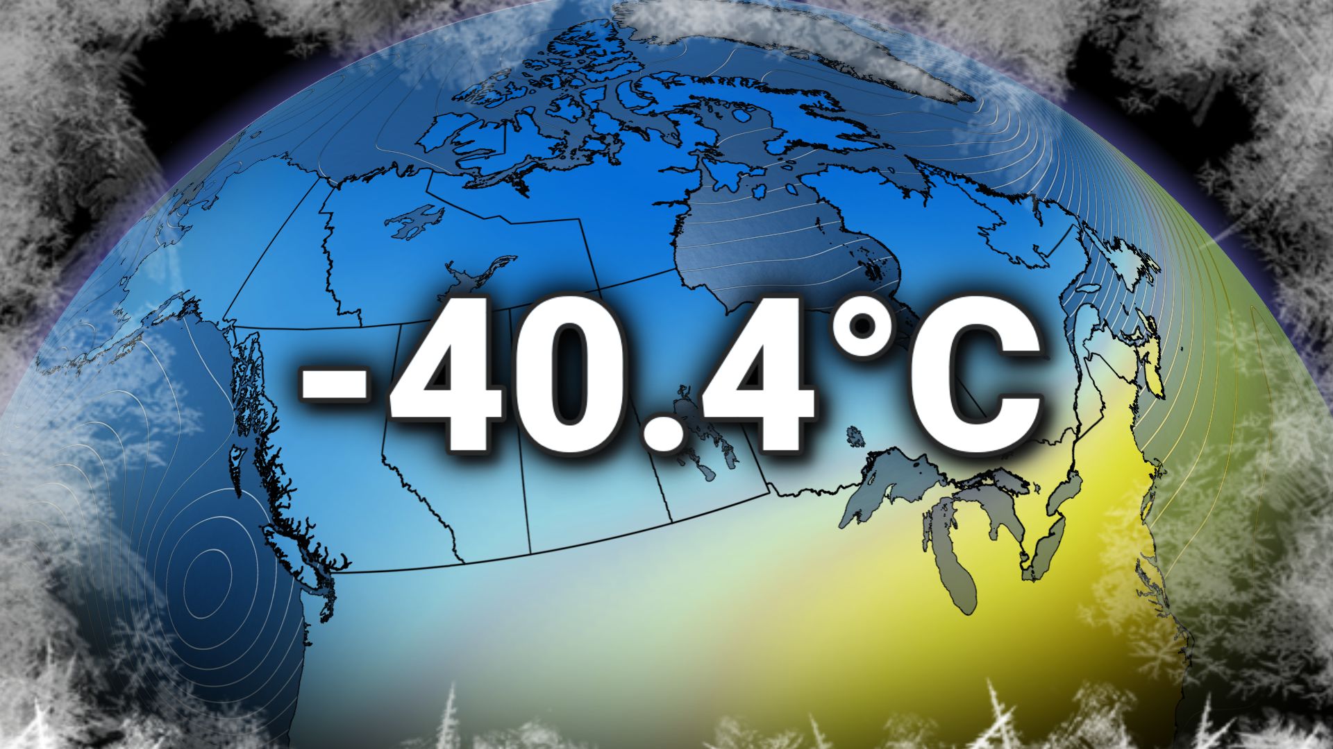 April cold temperature record falls in Quebec just hours into the month ...