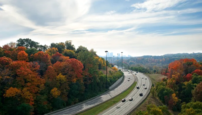 Changing seasons present new challenges on the road. Here's some best practices