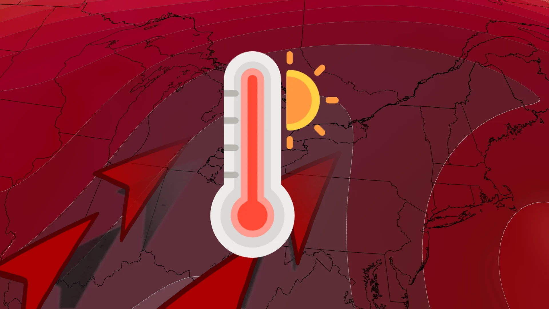 Une canicule prévue au Québec : voici tous les détails