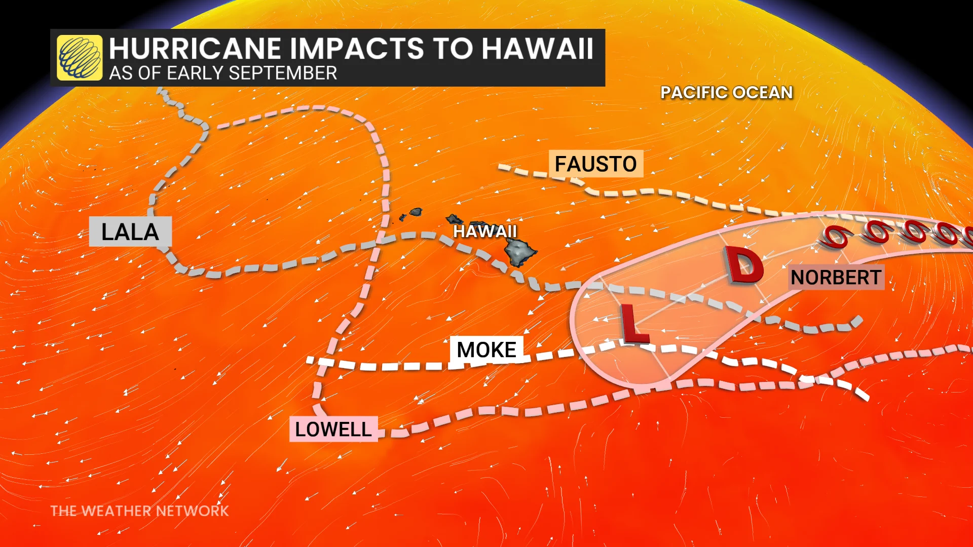 Tropical Impacts Hawaii September 12 2026