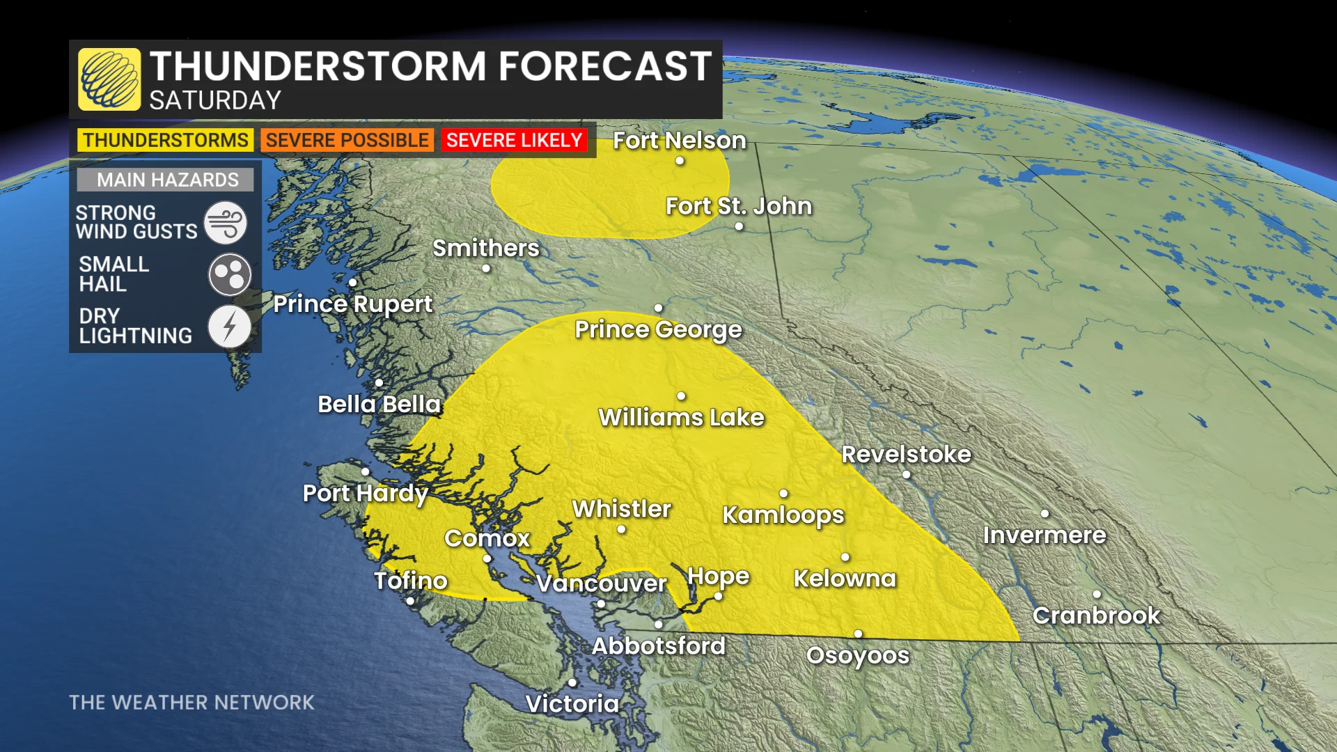 Baron - BC Saturday storms - Sept5