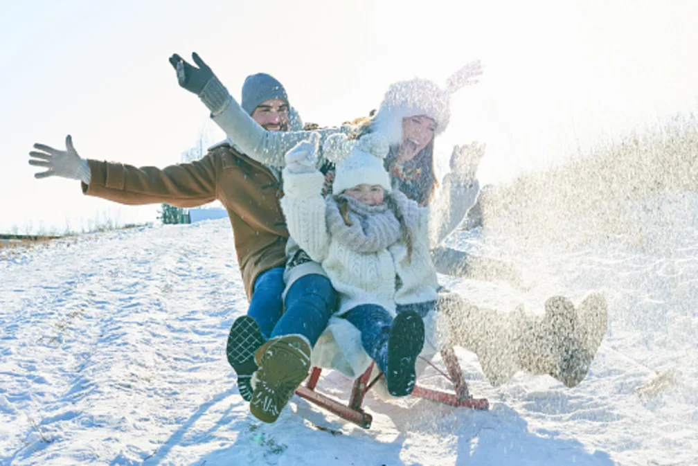 Tobogganing 101: Make safety as much of a priority as fun