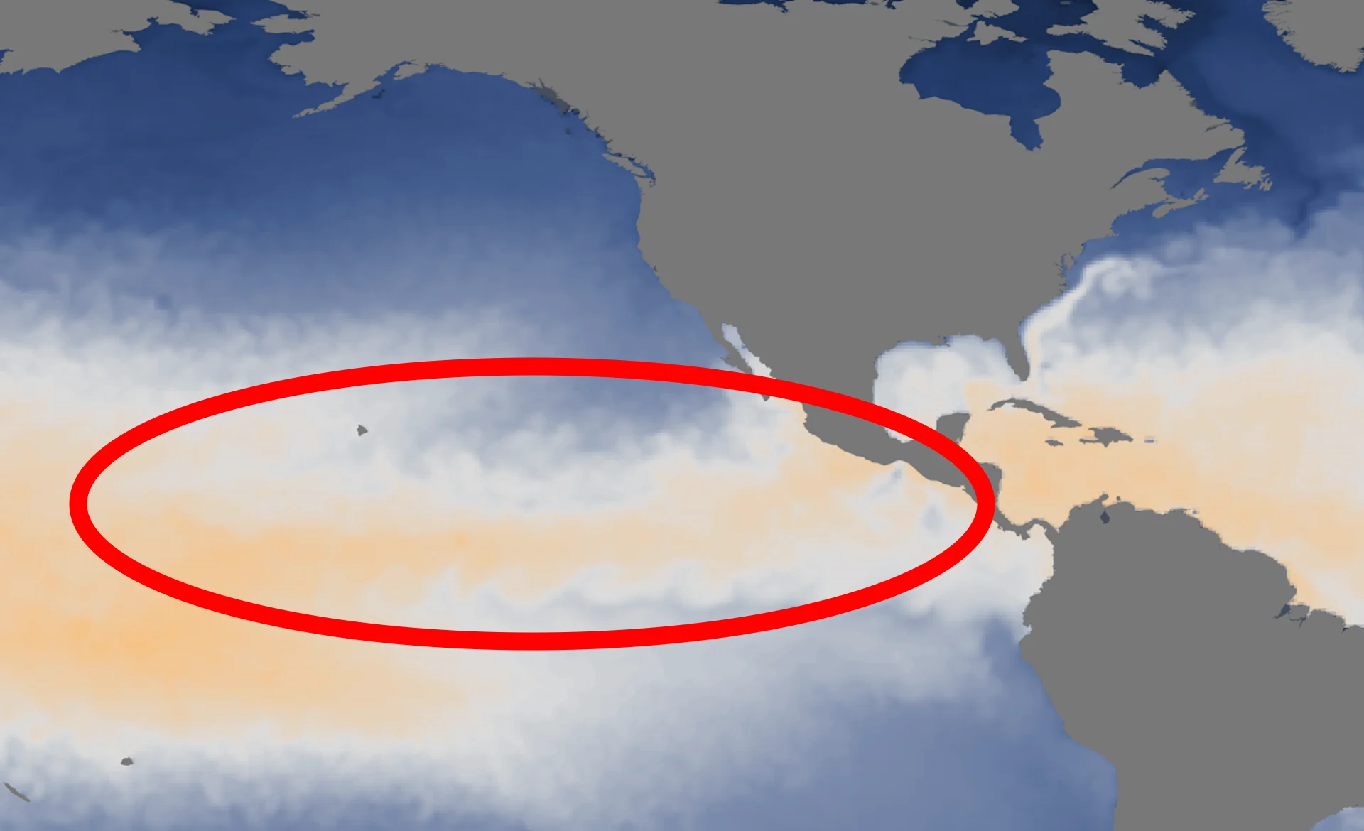 El Niño turns strong and still growing as winter fast approaches