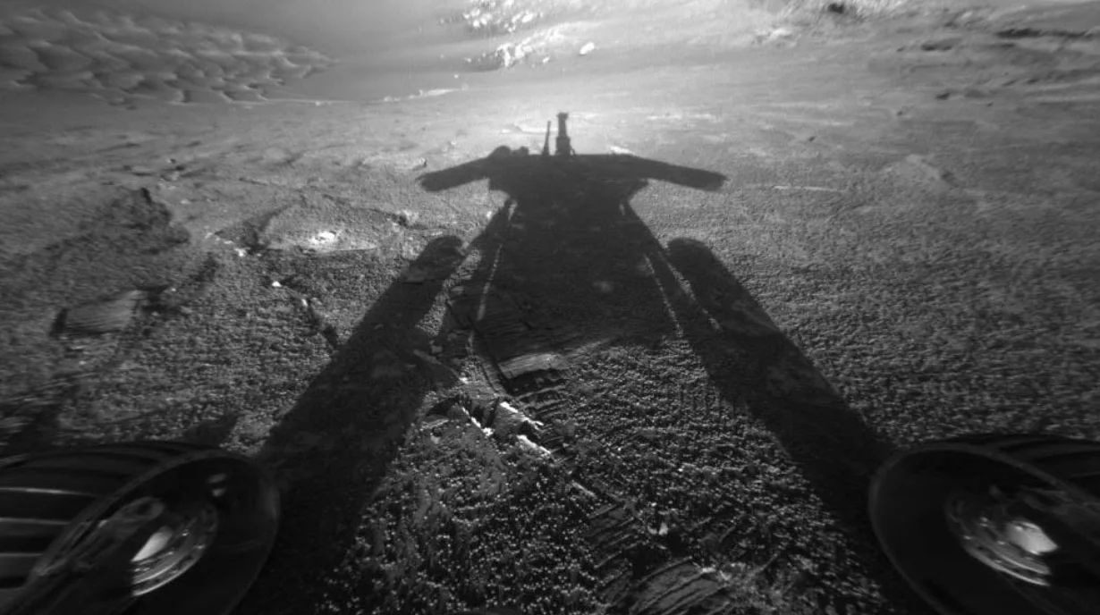 Recalling when the Mars Exploration Rover 'Spirit' started its 6-year journey 
