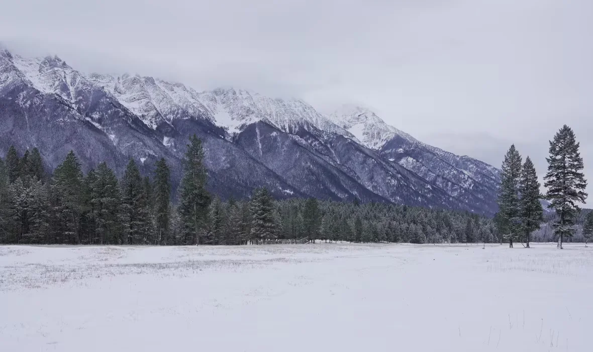 CBC: steeples-mountains-kootenays (Corey Bullock/CBC News)