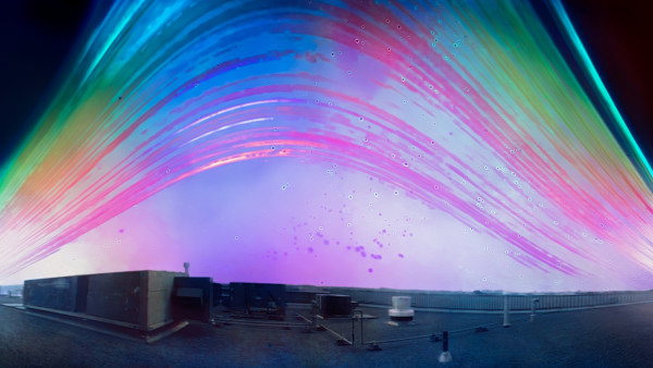 Capturing the Sun’s Path: Exploring Solargraphy through Art, Science, and Chaos