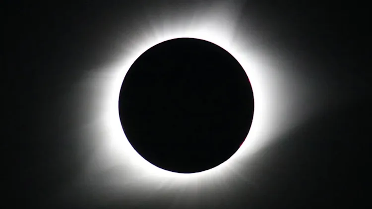 Totality, corona, Baily's beads: Do you know your solar eclipse ...