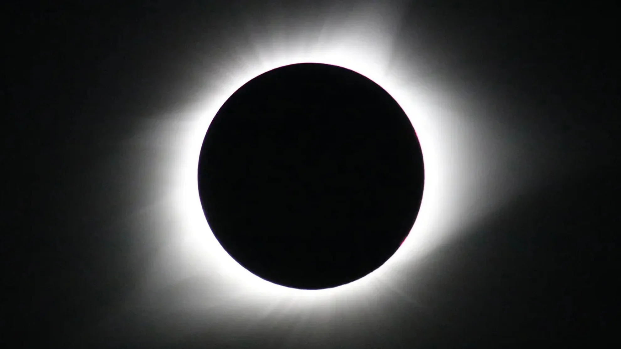 Total Solar Eclipse - Aug 21 2017 - NASA Nat Gopalswamy