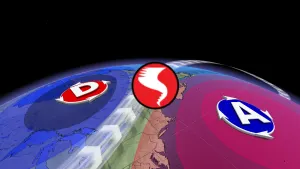 Événement rare : deux tornades frappent  cette région de l’est du pays