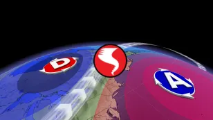 Événement rare : deux tornades frappent  cette région de l’est du pays