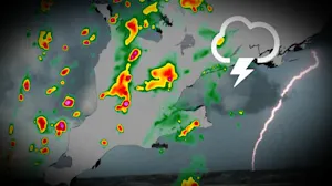 Heads up: Storms may produce very heavy rain on Saturday