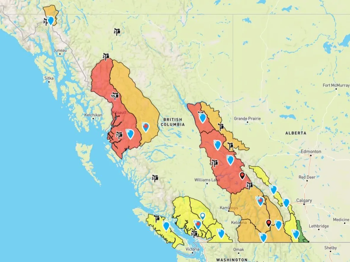 avalanche-risk/Avalanche Canada via CBC