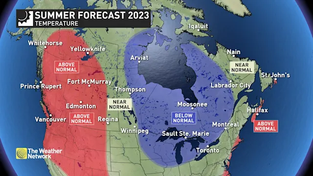 El Niño is here for the summer—but how strong will it grow? - The ...